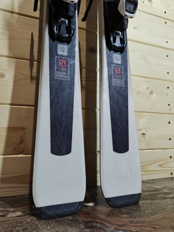 LYŽE SALOMON XDR FOCUS 150CM